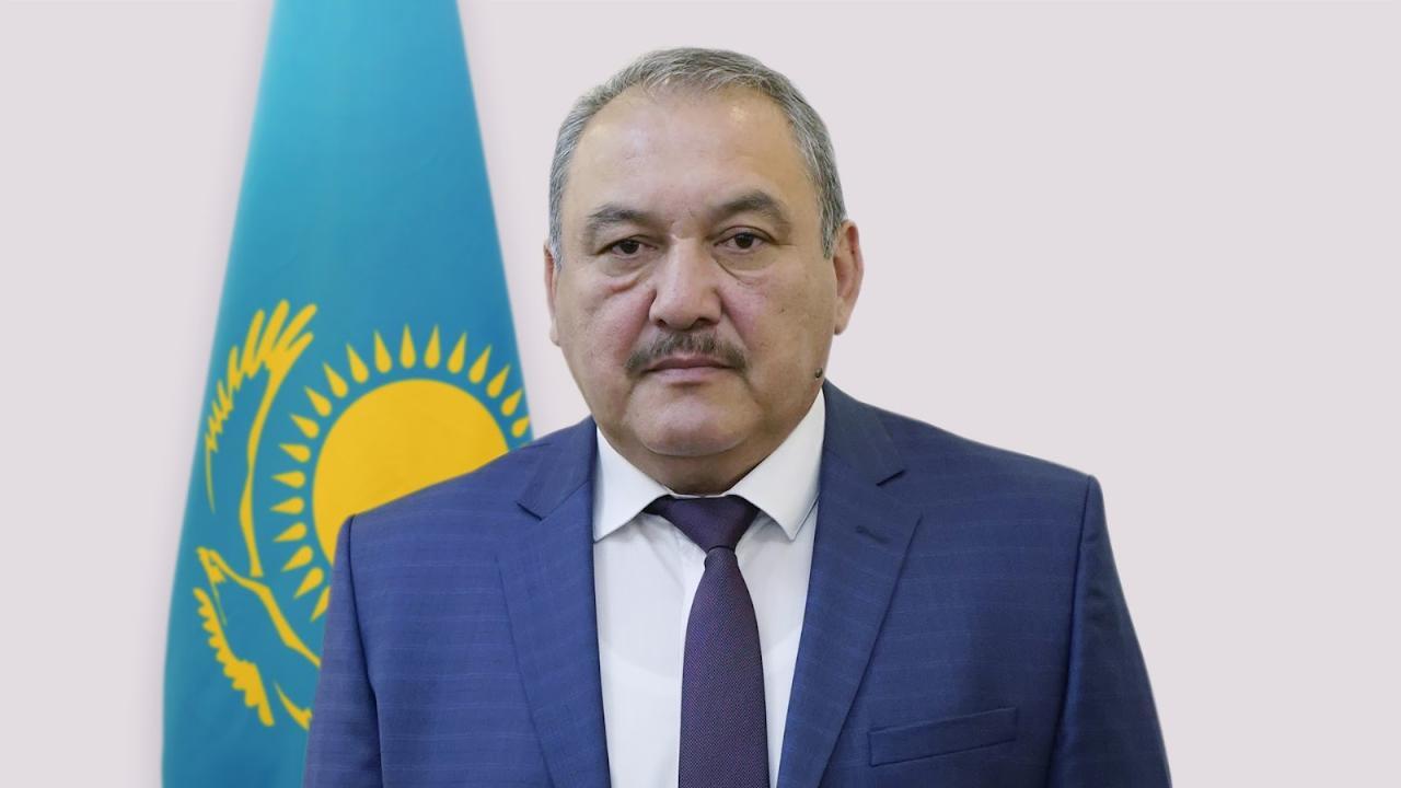 Назначен новый замминистра экологии и природных ресурсов РК